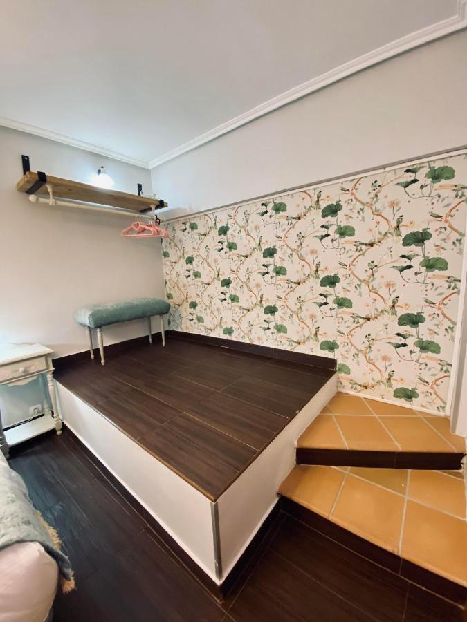 شقة La Tapisserie, Apartamento Centrico En سانتاندر المظهر الخارجي الصورة