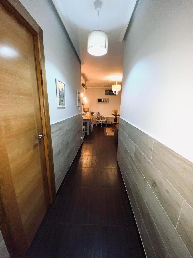 شقة La Tapisserie, Apartamento Centrico En سانتاندر المظهر الخارجي الصورة