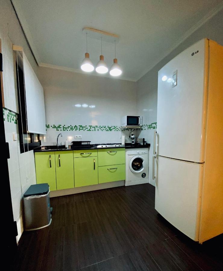 شقة La Tapisserie, Apartamento Centrico En سانتاندر المظهر الخارجي الصورة