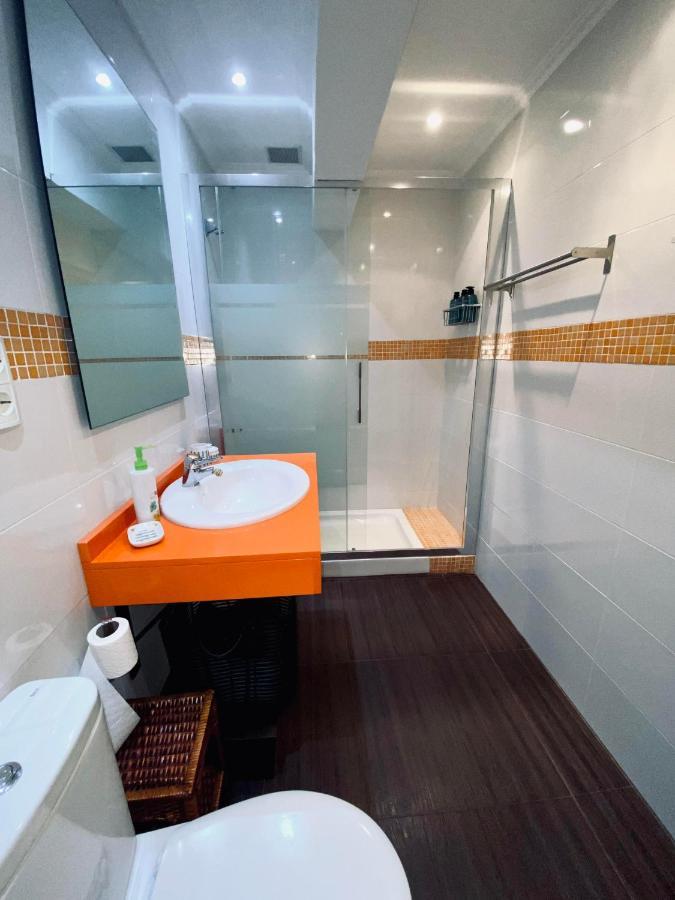 شقة La Tapisserie, Apartamento Centrico En سانتاندر المظهر الخارجي الصورة